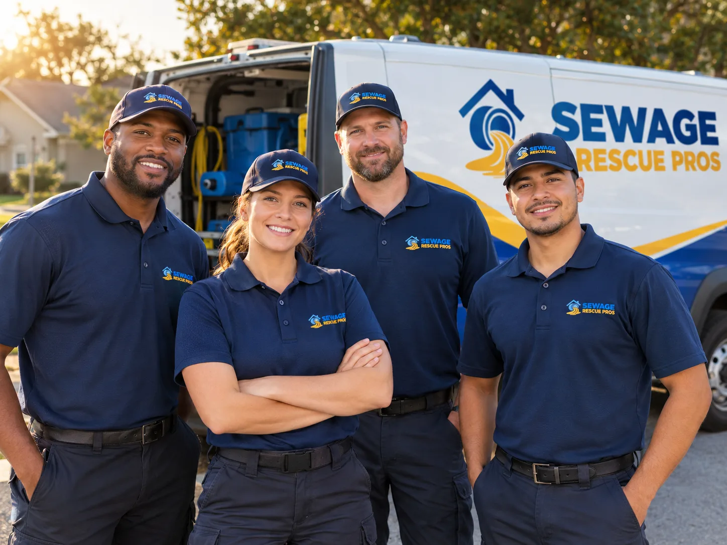 Sewage Backup Cleanup company in Herrick, SD